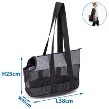 Nobleza taška sieťková 38cm x 20cm x 25cm